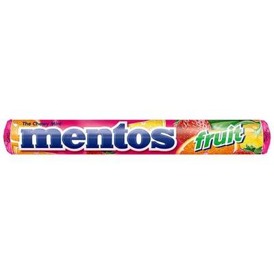 Mentos Fruit Candy
