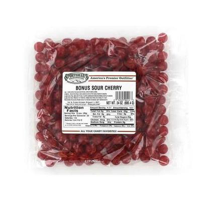Rucker's Bonus Sour Cherry - 22 Servings