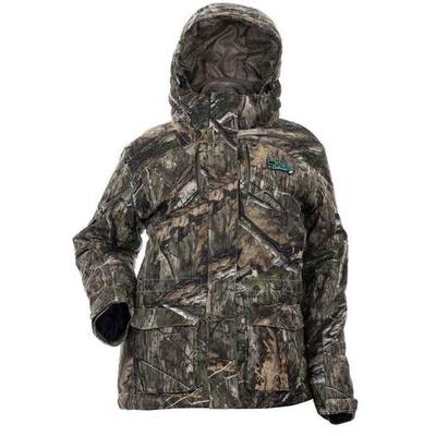 DSG Outerwear Women's Mossy Oak Country DNA Kylie 5.0 3-in-1 Hunting Jacket - Mossy Oak Country DNA 3XL