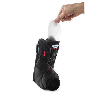 Aircast Airpro Sprunggelenkorthese links Gr.M 1 St Image