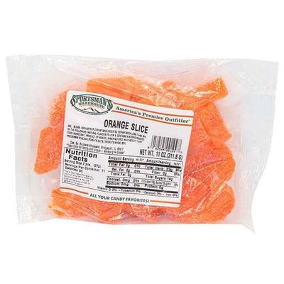Sportsman's Warehouse Orange Slice Candy