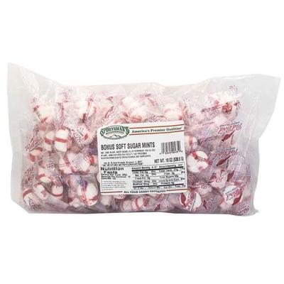 Sportsman's Warehouse Bonus Soft Mint Candy - 16 Servings