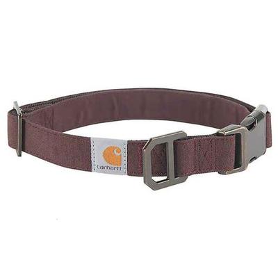 Carhartt Journeyman Nylon Dog Collar - Red Large