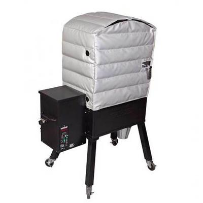 Camp Chef XXL Insulated Grill Blanket - Silver