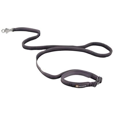 Ruffwear Roamer Bungee Leash - Granite Gray