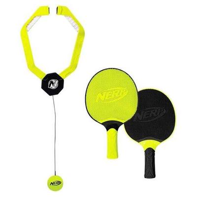 Nerf Paddlepong - Black/Yellow