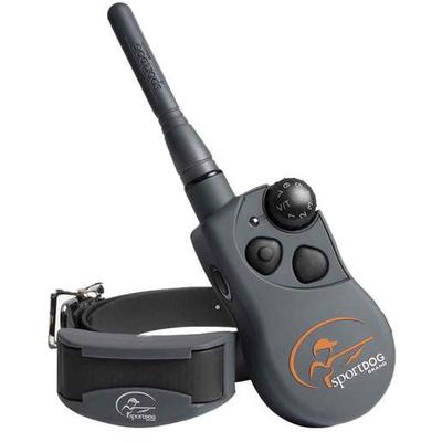 SportDOG Sporthunter 825X Electronic Dog Training Collar - Gray 3.55inL X 2inW X 1.24inD
