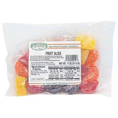 Sportsman's Warehouse Fruit Slice Candy