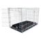 ROCT Hornady Hunt Dog Bed - Gray Medium