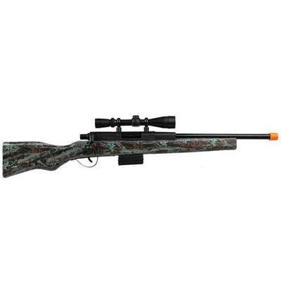 Parris Camo 270 Bolt Action Toy Rifle - Camo