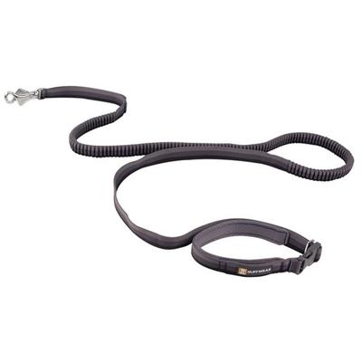 Ruffwear Roamer Bungee Leash - Blue Atoll