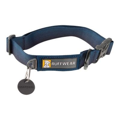 Ruffwear Front Range Collar - Aurora Teal 14in - 20in