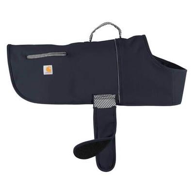 Carhartt Quick Duck Fleece Lined Sapphire Dog Jacket - Black Medum