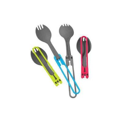 MSR 4 Piece Spork Set