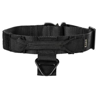 5.11 Tactical Aros K9 Nylon Collar - Black 15in - 17in
