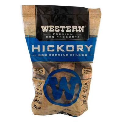Western Premium BBQ Products No.10 Wood Chunks