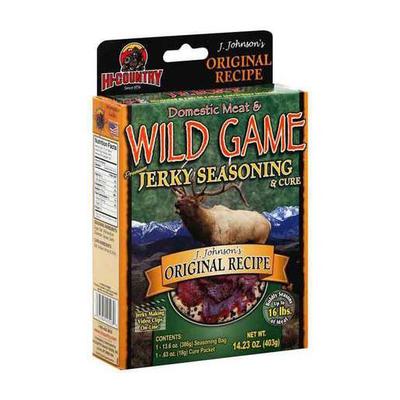 Hi-Country Jerky Spice Kits - 14.23oz