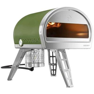 Gozney Roccbox Propane Pizza Oven - Gray