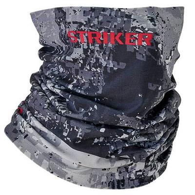 Striker Ice Men's Veil Stryk Stretch Fit BRRR Neck Gaiter - Veil Stryk One Size Fits Most