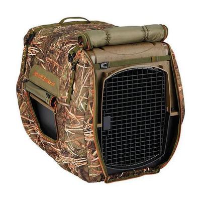Arctic Shield Camo Insulated Kennel Cover - XL
