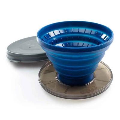 GSI Outdoors Collapsible JavaDrip - Blue