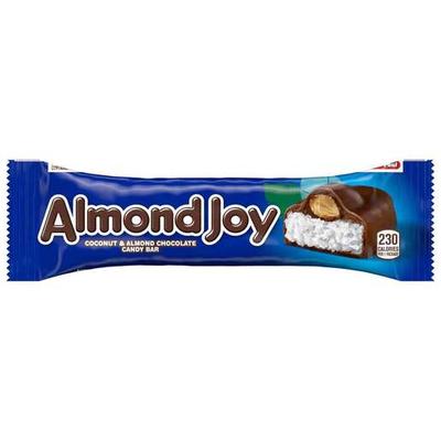 Almond Joy Candy Bar