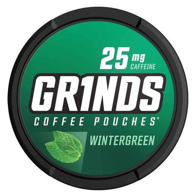 Grinds Coffee Pouches