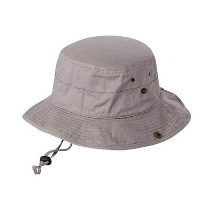 Kanut Sports Foraker Washed Cotton Sun Hat - Ink Blue L