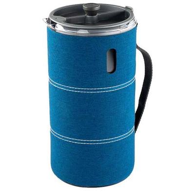 GSI Outdoors Javapress 50oz French Press Coffee Maker - Blue 50oz