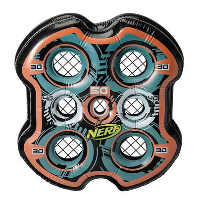 Nerf Fling N Score Target Game - Multi Color