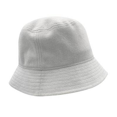 Kanut Sports Youth Terry Bucket Sun Hat - Hydrangia One Size Fits Most