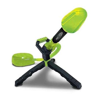 Nerf Rip Rocket Launcher - Green/Black