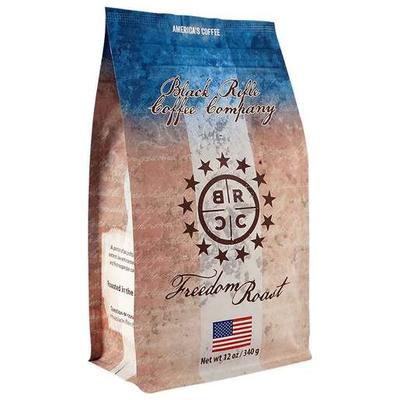 Black Rifle Coffee Company 12oz Ground Coffee Bag - Freedom Roast