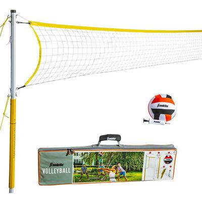 Franklin Sports Family Volleyball - 20ft x 8ft