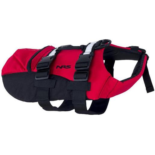 NRS Canine Flotation Device - Red Medium