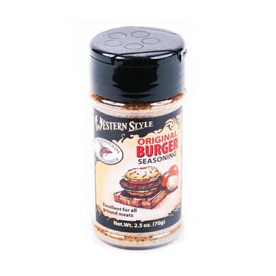 Western Sizzle Original Burger - 2.5oz