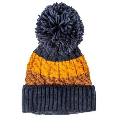 Rustic Ridge Boys Pom Beanie - Camo S/M