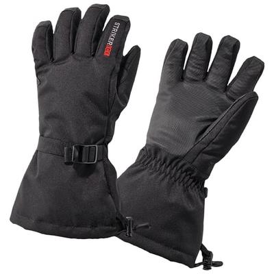 Striker Ice Climate Youth Ice Fishing Glove - Black M