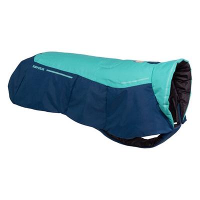 Ruffwear VERT Dog Jacket - Large - Aurora Teal - Aurora Teal Large