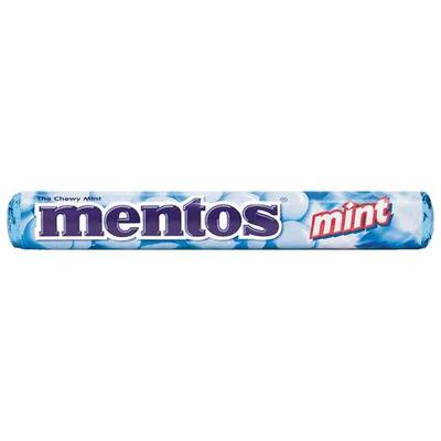 Mentos Mint Candy