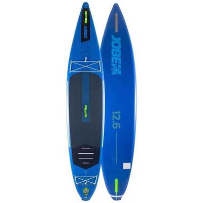 Jobe Neva 12.6 Inflatable Paddleboard Package - Blue/Green