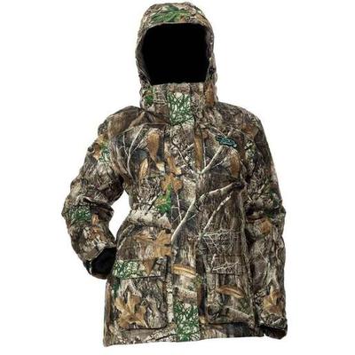 DSG Outerwear Women's Realtree Edge Kylie 5.0 3-in-1 Hunting Jacket - Realtree Edge XXL