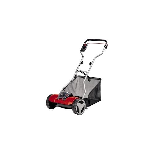 Einhell Akku-Spindelmäher GE-HM 18/38 Li-Solo + 2,5 AH Starterkit