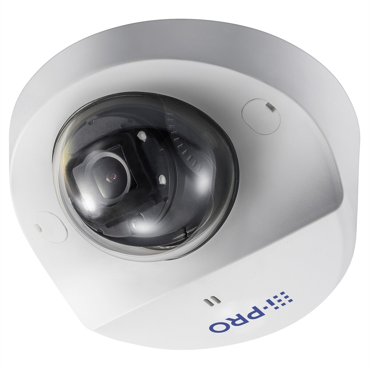 i-PRO WV-S3111L HD 720p Mobile Mini-Dome IP-Kamera, IR, Fixobjektiv 2,8mm, Innenbereich Image