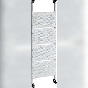 Hager Traggerüst m.Montageplatte UM61UK Image