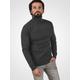 Indicode Rollkragenpullover Herren anthrazit, XXXL