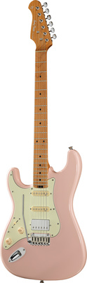 Harley Benton ST-Modern MN HSS LH SP