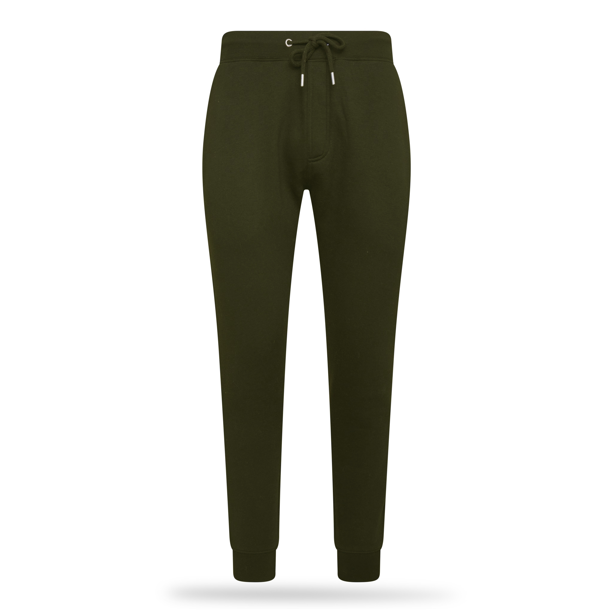 Jogginghose für Männer von der Marke Cappuccino Italia. Die Cappuccino Italia Jogginghose besteht aus hochwertiger Baumwolle und Polyester und hat einen klassischen Schnitt. Die weiche Baumwolle sorgt für einen optimalen Tragekomfort. Image