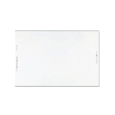 3M Speedglas 9100 Series Inside Protection Plate, Clear, 9100XX, Polycarbonate, Clear (711-06-0200-30)