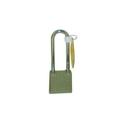 CCL 66, 66R, 66KR Series Padlock, 66KRKD, 5 in Shackle Clearance (197-66KRKD)